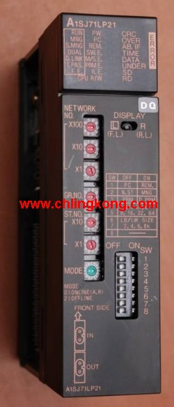 三菱 Melsecnet模塊 A1SJ71LP21GE