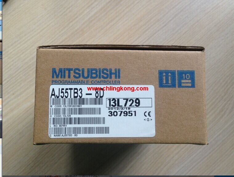 三菱 DC輸入模塊 AJ55TB3-8D