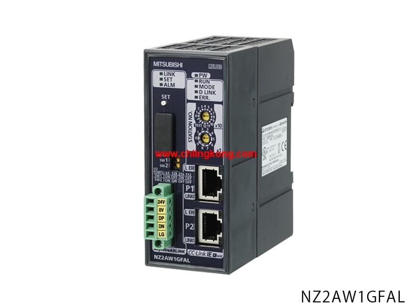三菱 網橋模塊 NZ2AW1GFAL
