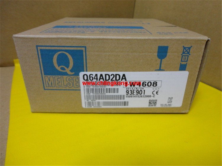 三菱模數(shù)/數(shù)模轉(zhuǎn)換模塊Q64AD2DA